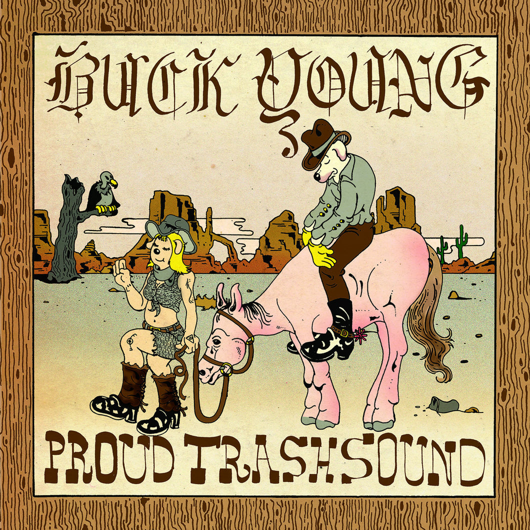 BUCK YOUNG - 