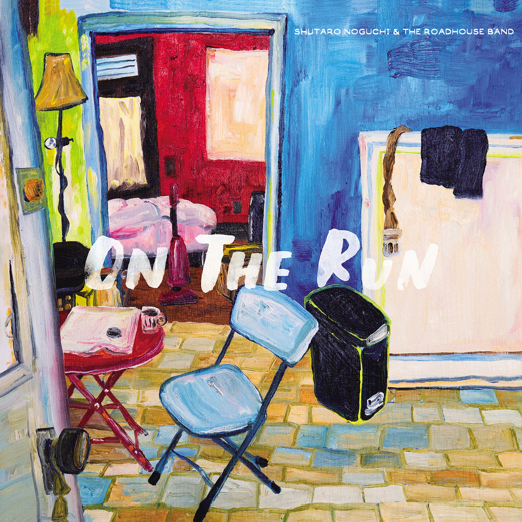SHUTARO NOGUCHI & THE ROADHOUSE BAND - 