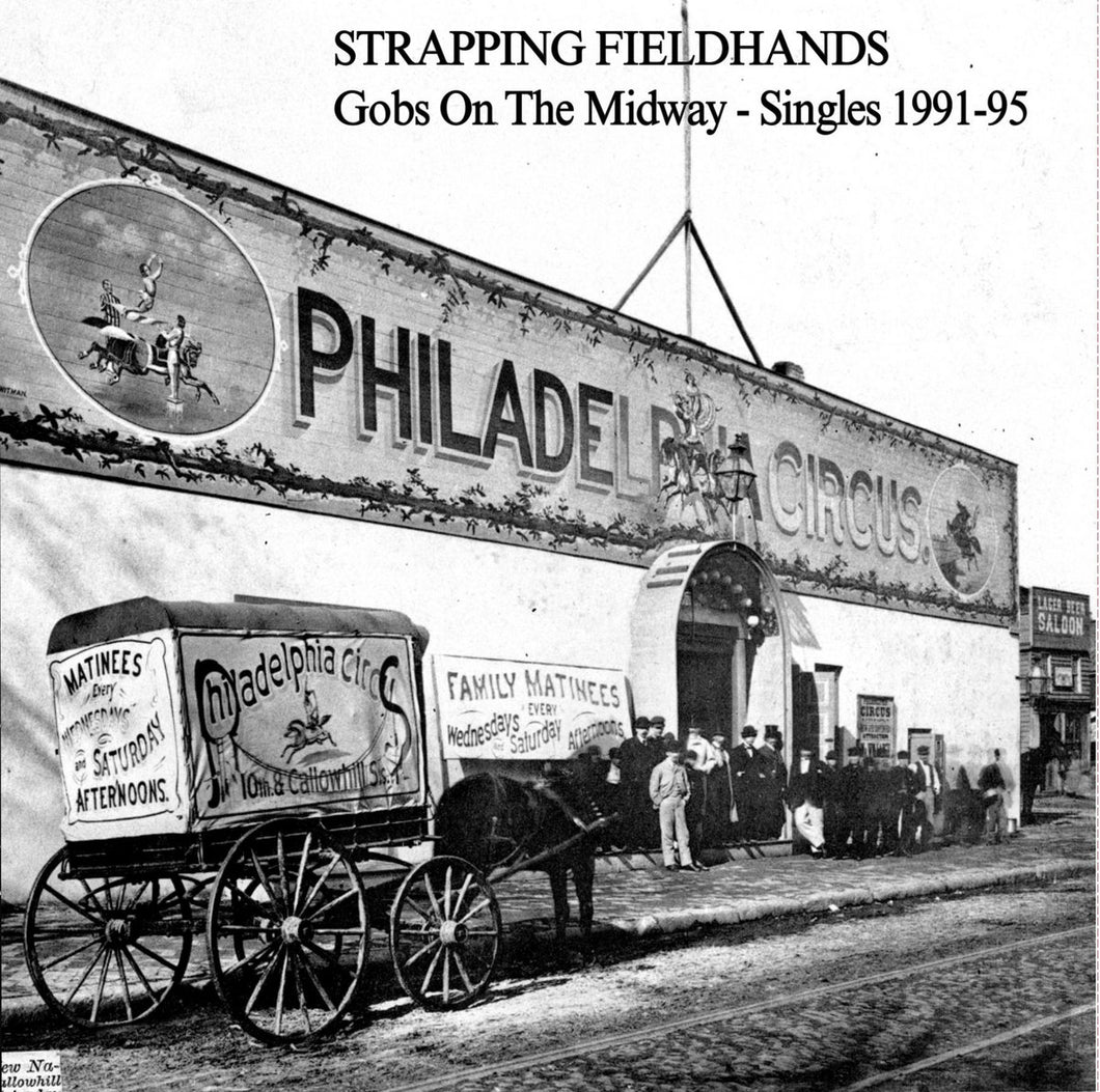 STRAPPING FIELDHANDS - 