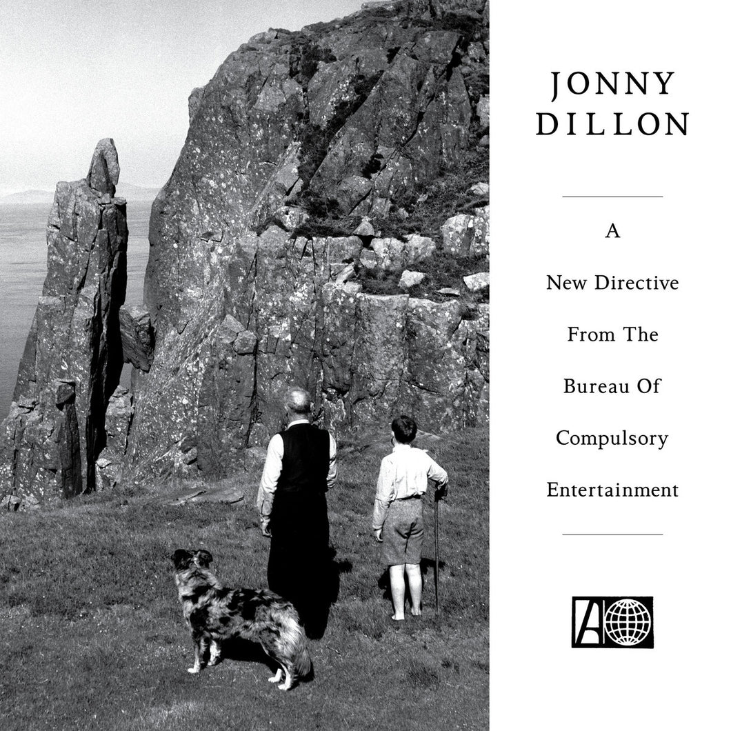JONNY DILLON - 