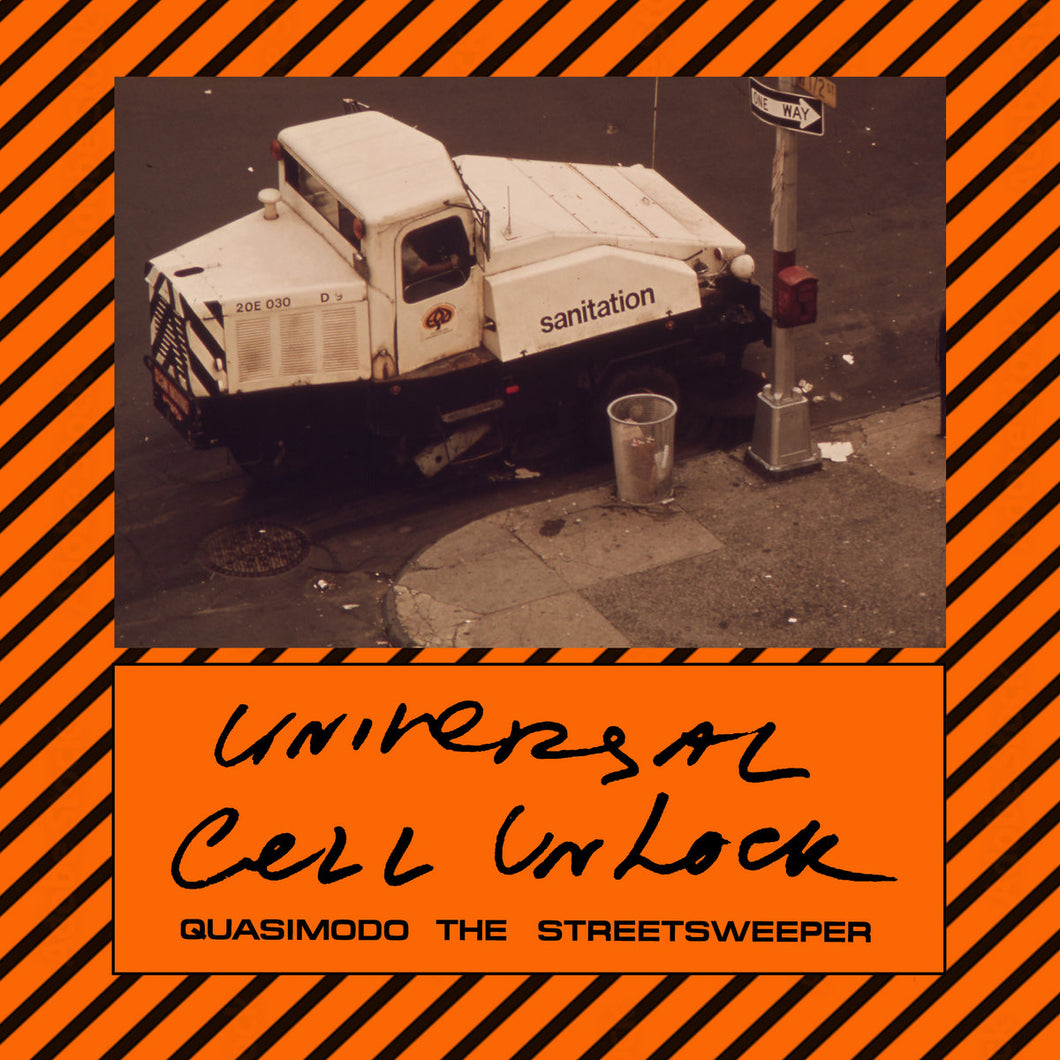 UNIVERSAL CELL UNLOCK - 