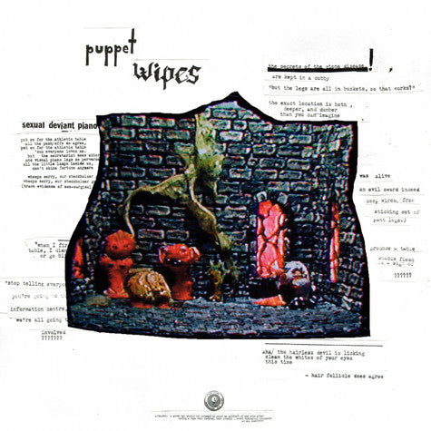 PUPPET WIPES - 