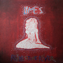 Load image into Gallery viewer, LIMES - &quot;Rhinestone River&quot; LP
