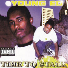 Load image into Gallery viewer, YOUNG ED - &quot;Time to Stack&quot; LP
