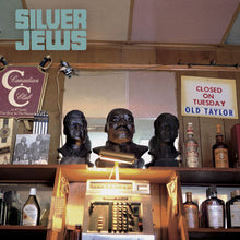 Load image into Gallery viewer, SILVER JEWS - &quot;Tanglewood Numbers&quot; LP
