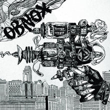 Load image into Gallery viewer, OBNOX - &quot;Savage Raygun&quot; 2xLP
