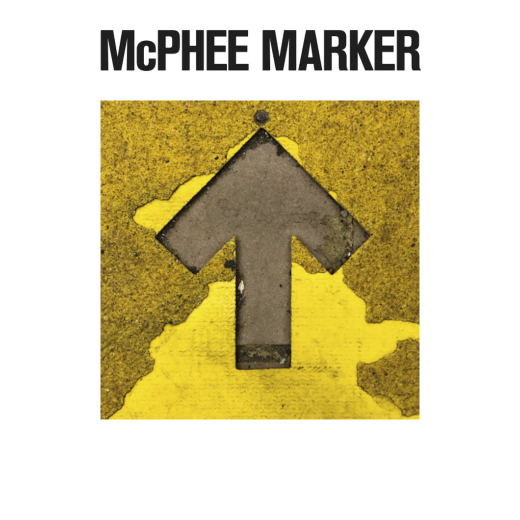 McPHEE MARKER - 
