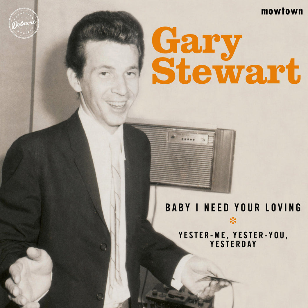 GARY STEWART - 