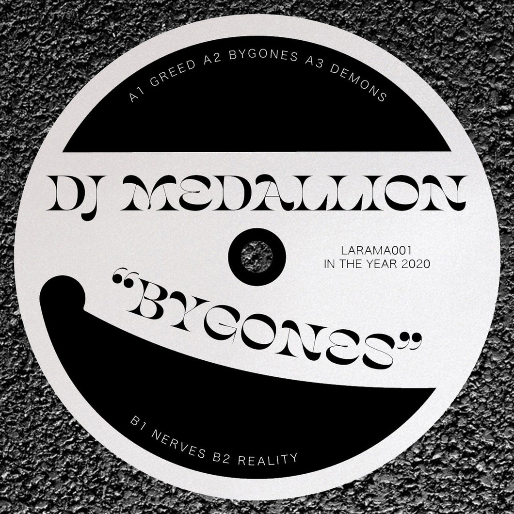 DJ MEDALLION - 