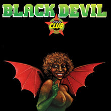 Load image into Gallery viewer, BLACK DEVIL - &quot;Disco Club&quot; LP
