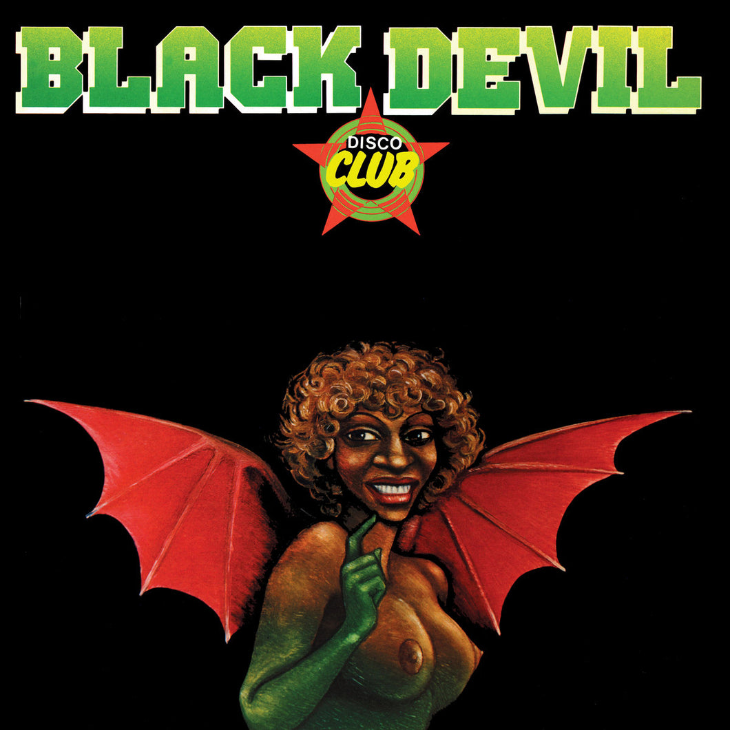 BLACK DEVIL - 
