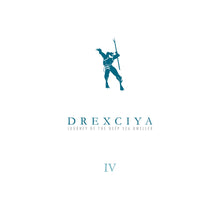 Load image into Gallery viewer, DREXCIYA - &quot;Journey of The Deep Sea Dweller&quot; 2xLP
