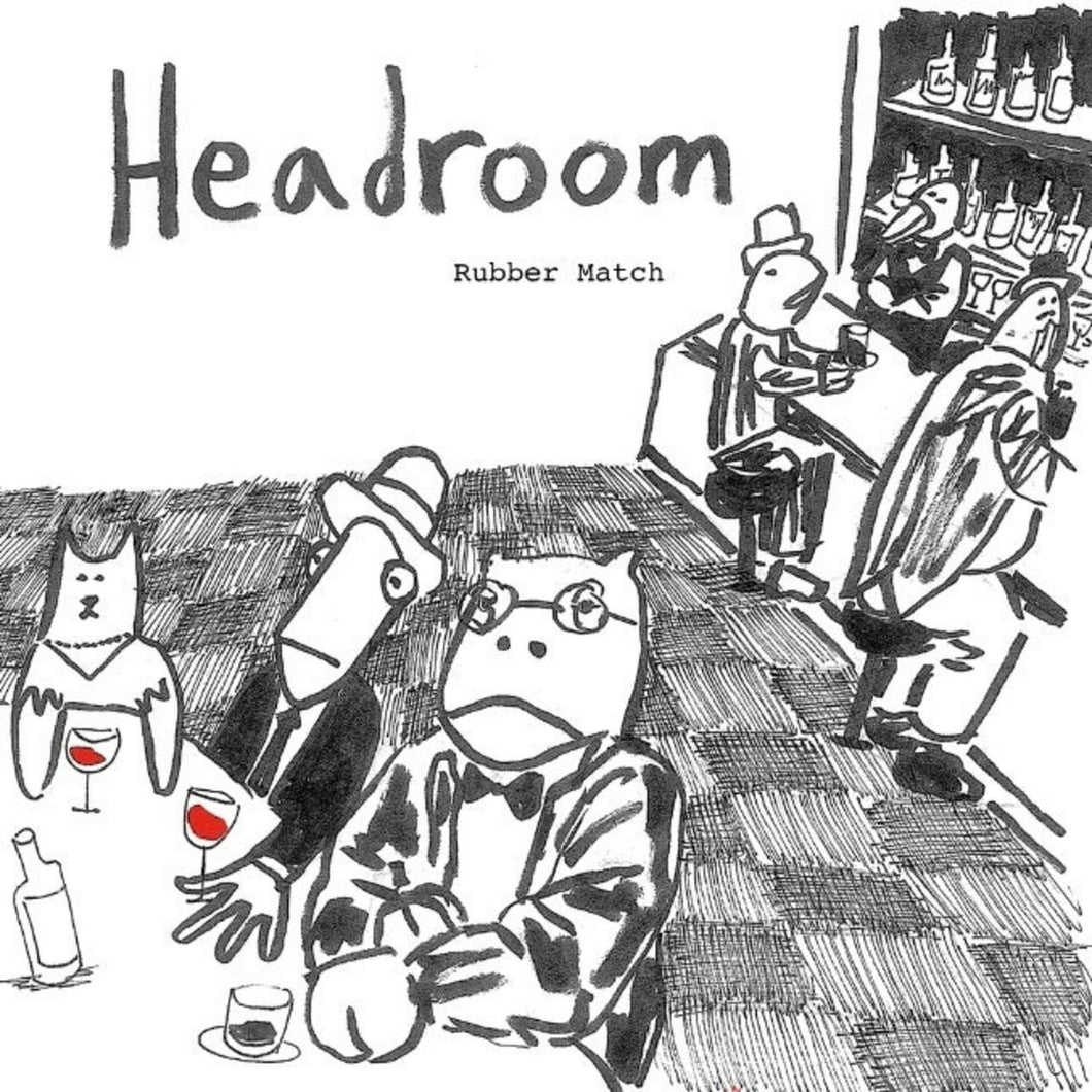 HEADROOM - 