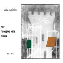 Load image into Gallery viewer, ALEX MACFARLANE - &quot;The Thousand Note Chord&quot; CS
