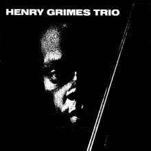 Load image into Gallery viewer, HENRY GRIMES TRIO - &quot;The Call&quot; LP
