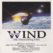 Load image into Gallery viewer, VARIOUS ARTISTS - &quot;Tradewinds: The Wavesailing Film&quot; LP

