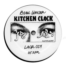 Load image into Gallery viewer, BEAU WANZER - &quot;Kitchen Clock&quot; 12&quot;
