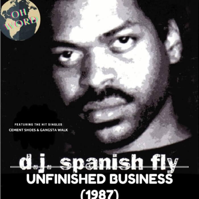 DJ SPANISH FLY - 