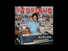 Load and play video in Gallery viewer, PEDRINHO - &quot;Aleuia&quot; LP
