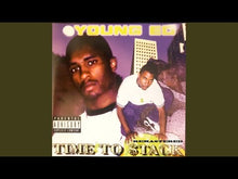 Load and play video in Gallery viewer, YOUNG ED - &quot;Time to Stack&quot; LP
