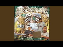 Load and play video in Gallery viewer, 812 SOULJA&#39;Z - &quot;How We Livin&#39;&quot; CS/LP
