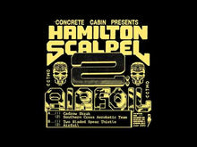 Load and play video in Gallery viewer, HAMILTON SCALPEL - &quot;2: Airfoil&quot; LP
