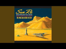 Load and play video in Gallery viewer, SUN RA - &quot;The Antique Blacks&quot; LP
