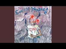 Load and play video in Gallery viewer, SOCIETE ETRANGE - &quot;Chance&quot; LP
