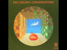 Load and play video in Gallery viewer, ERIC DOLPHY - &quot;Conversations&quot; LP
