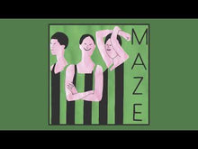 Load and play video in Gallery viewer, M.A.Z.E. - &quot;II&quot; LP
