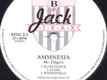 Load and play video in Gallery viewer, MR. FINGERS - &quot;Amnesia&quot; 3xLP
