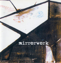 Load image into Gallery viewer, ALASTAIR GALBRAITH - &quot;Mirrorwork&quot; CD

