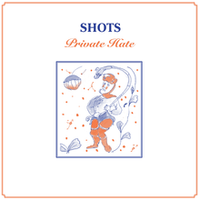 Load image into Gallery viewer, SHOTS - &quot;Private Hate&quot; LP

