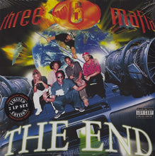 Load image into Gallery viewer, THREE 6 MAFIA - &quot;The End&quot; 2xLP
