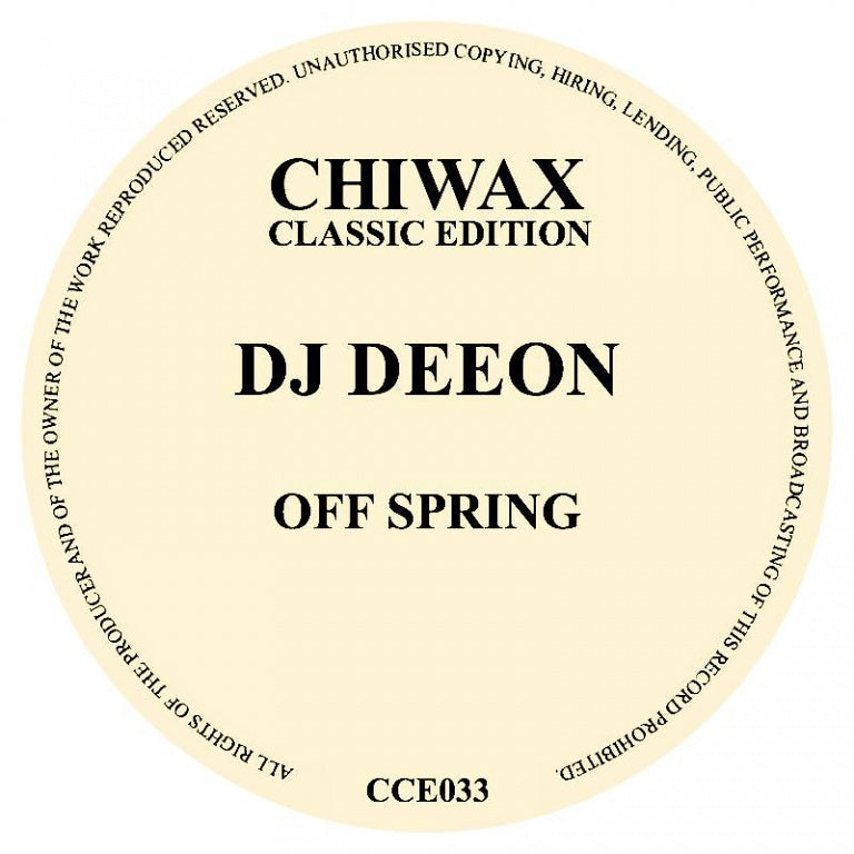 DJ DEEON - 